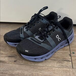 On CloudGo Sneakers Running Gym Lightweight Fitness Breathable Mens Size 8.5